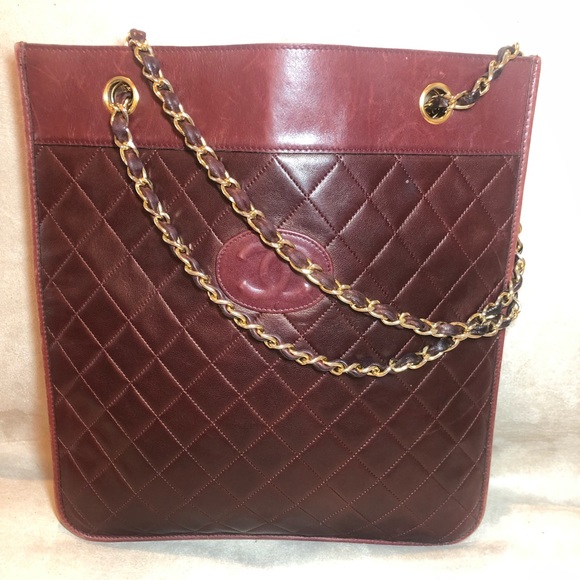 SOLD! Auth Vintage CHANEL! - Picture 2 of 8